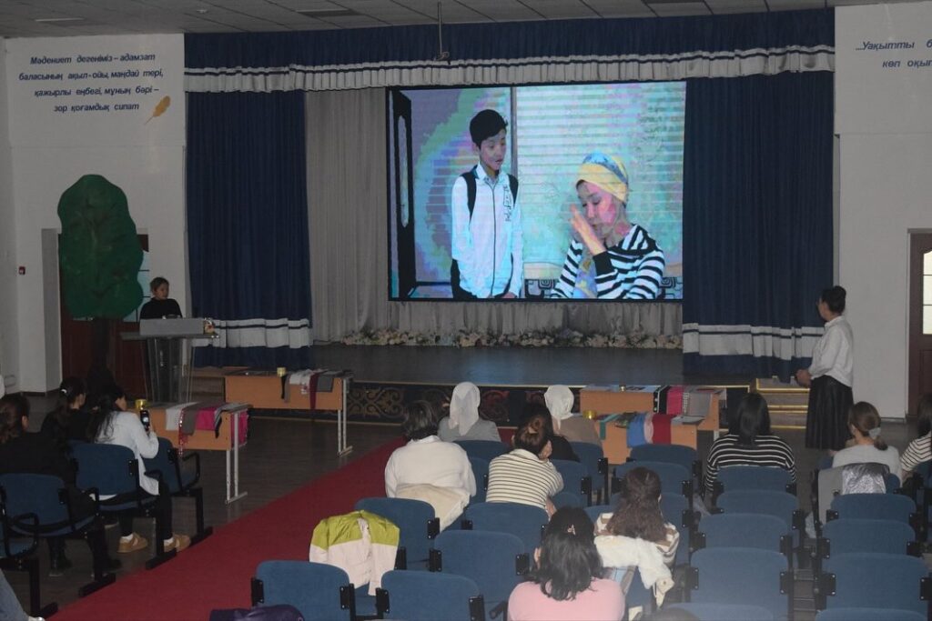 Бүгін, 2025 жылдың 29 қазанында мектебімізде «Оқушылардың жеке ерекшеліктері мен…