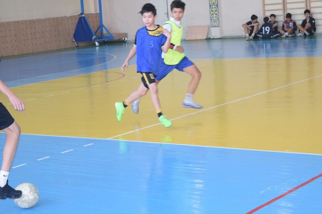 Футзал турнирі Бүгін 2025 жылдың 30 қазан күні Әлкей Марғұлан…