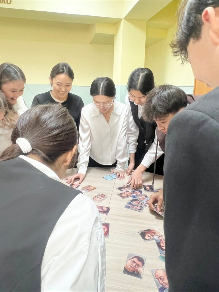 ТҰЛҒАЛЫҚ ДАМУ – ЖАРҚЫН БОЛАШАҚТЫҢ БАСТАУЫ 2025 жылдың 18–21 қараша…