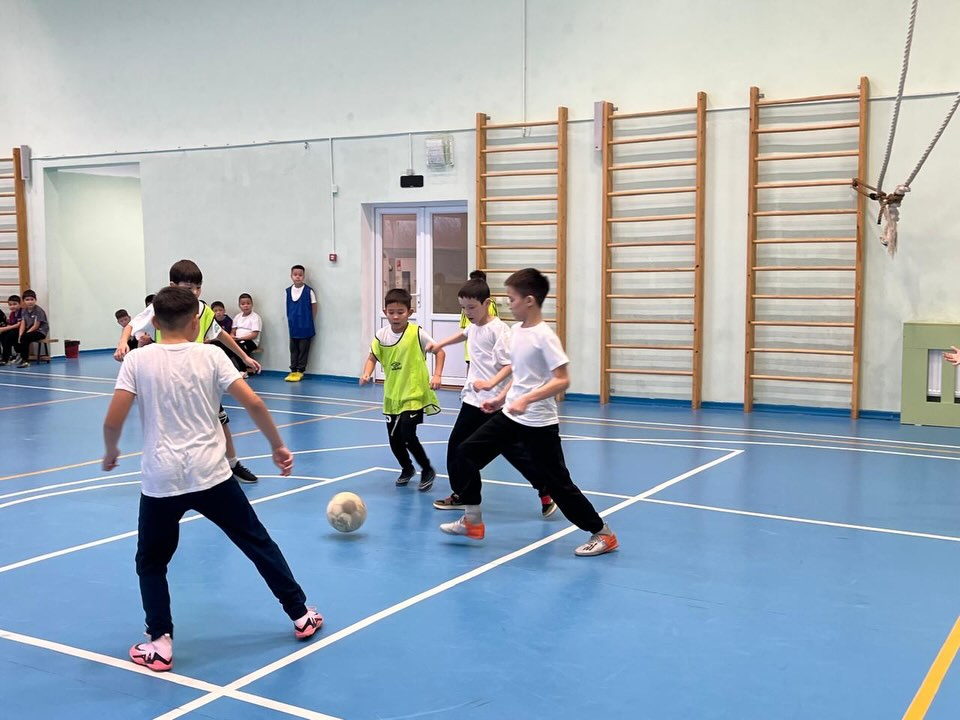 ФУТЗАЛ ТУРНИРІ 2025 жылдың 5 желтоқсан күні Әлкей Марғұлан атындағы&hellip;