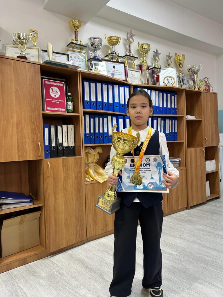 ЖҮЛДЕЛІ ОРЫН — ЖАРҚЫН БОЛАШАҚТЫҢ БАСТАУЫ 2025 жылдың 7 желтоқсан&hellip;