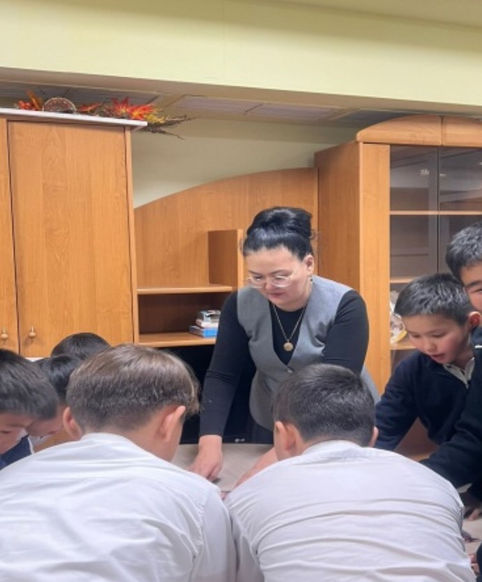 «Әркімге қажетті дағдылар» тақырыбында тренингтер өтті 2025 жылдың 23 желтоқсанында&hellip;