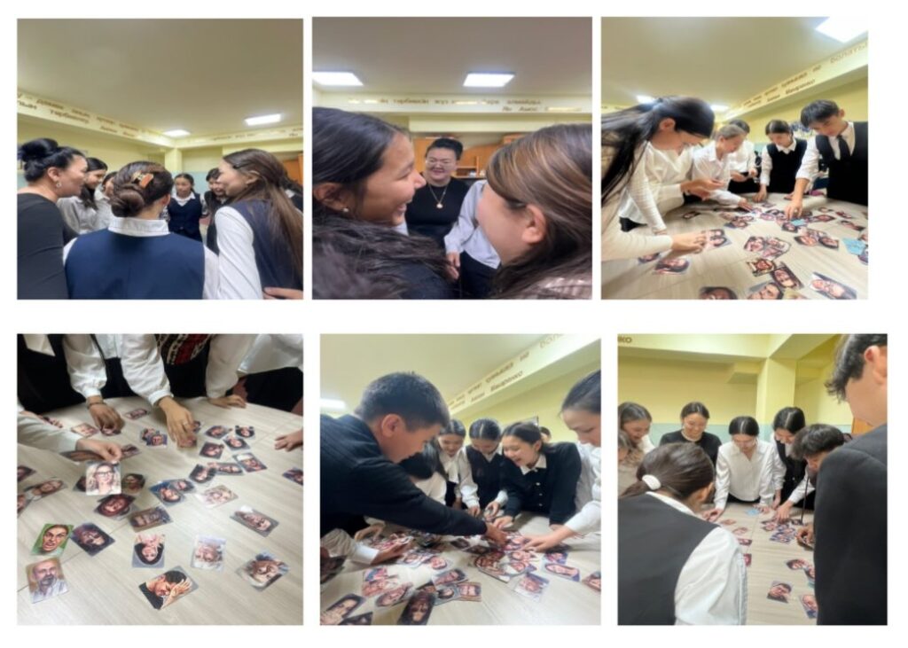 Сынып сағаттары шеңберінде позитивті қарым-қатынас тренингтері өтті 2025 жылдың 22&hellip;