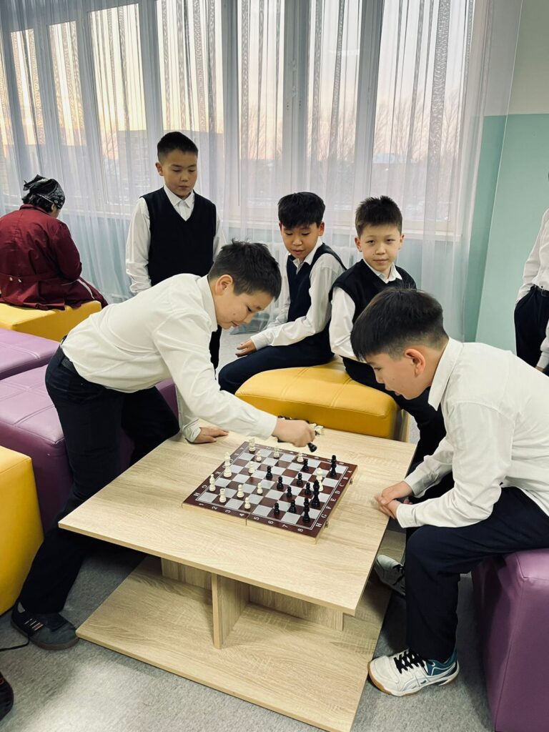 УАҚЫТТЫ ТИІМДІ ПАЙДАЛАНУ — ТАБЫСТЫҢ КІЛТІ 2025 жылдың 22 желтоқсан&hellip;