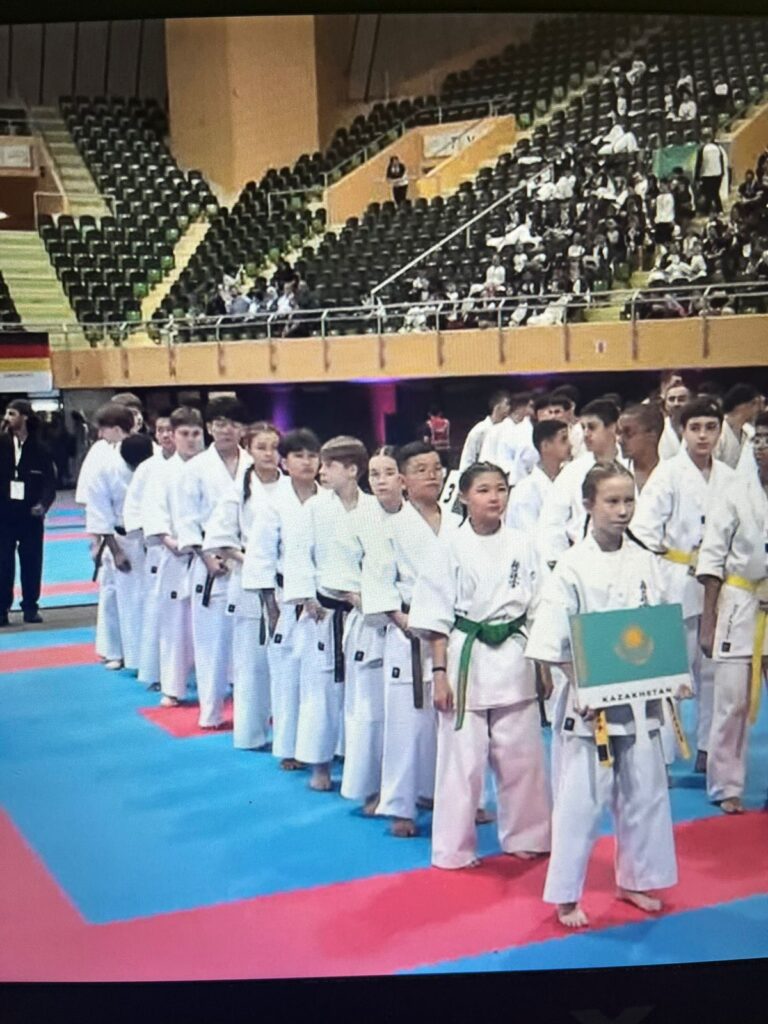 ЖЕҢІСПЕН ҚҰТТЫҚТАЙМЫЗ! Мектебіміздің мақтанышы — 9-сынып оқушысы Тукенова Диляра Сауд&hellip;